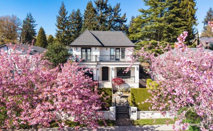 Photo 1 at 3587 W 38th Avenue, Dunbar, Vancouver West