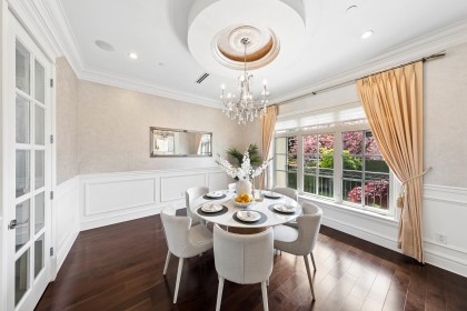 Photo 10 at 3587 W 38th Avenue, Dunbar, Vancouver West