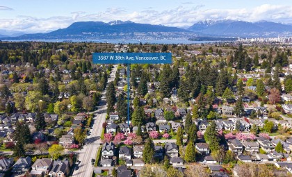 Photo 40 at 3587 W 38th Avenue, Dunbar, Vancouver West