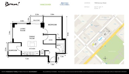 Photo 14 at 2908 - 1199 Seymour Street, Vancouver West