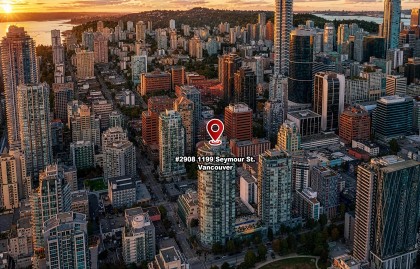 Photo 15 at 2908 - 1199 Seymour Street, Vancouver West