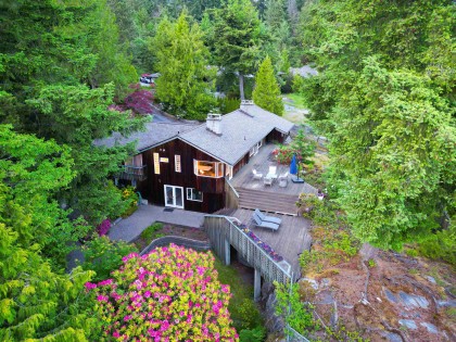 Photo 28 at 4663 Woodridge Place, Cypress Park Estates, West Vancouver