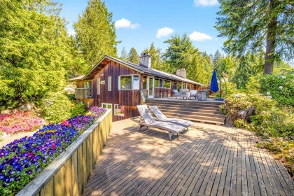 Photo 5 at 4663 Woodridge Place, Cypress Park Estates, West Vancouver