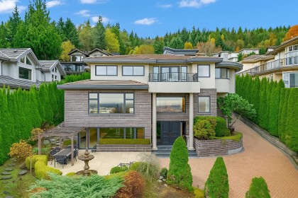 Photo 1 at 1525 Errigal Place, Canterbury WV, West Vancouver