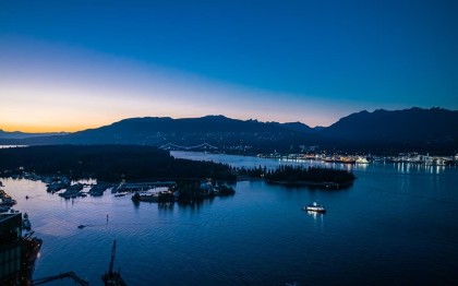 Photo 2 at PH4201 - 1077 W Cordova Street, Coal Harbour, Vancouver West