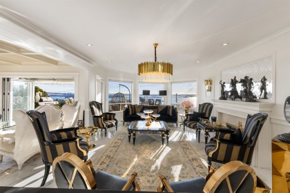 Photo 3 at 2198 Rosebery Avenue, Queens, West Vancouver