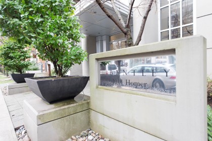 Photo 26 at 307 - 1001 Homer Street, Yaletown, Vancouver West