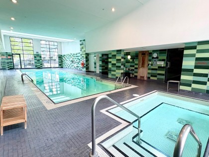 Photo 26 at 3305 - 33 Smithe Street, Yaletown, Vancouver West