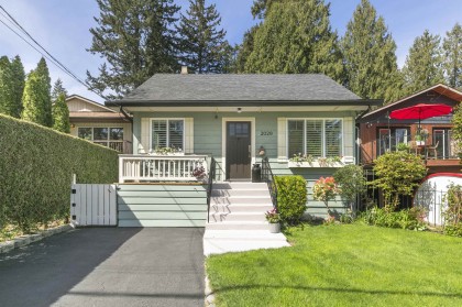 Photo 1 at 2029 Philip Avenue, Pemberton Heights, North Vancouver