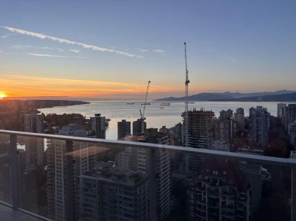Photo 23 at 3502 - 1289 Hornby Street, Downtown VW, Vancouver West