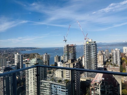 Photo 25 at 3502 - 1289 Hornby Street, Downtown VW, Vancouver West
