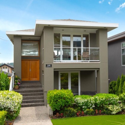 Photo 1 at 1168 Esquimalt Avenue, Ambleside, West Vancouver