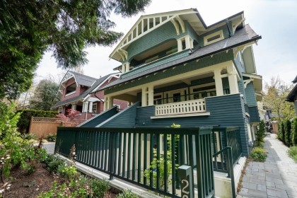Photo 3 at 2012 W 15th Avenue, Kitsilano, Vancouver West