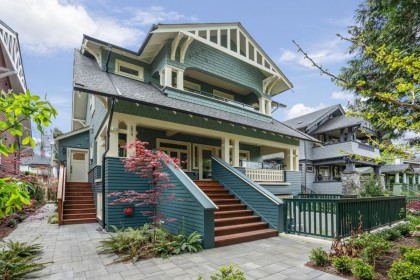 Photo 1 at 2012 W 15th Avenue, Kitsilano, Vancouver West