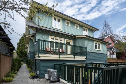 Photo 5 at 2012 W 15th Avenue, Kitsilano, Vancouver West