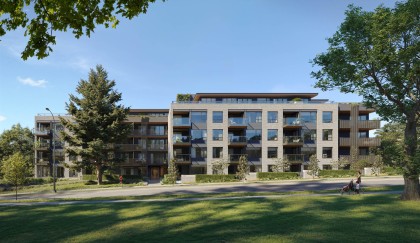 Photo 1 at 213 - 5255 Kersland Drive, Cambie, Vancouver West