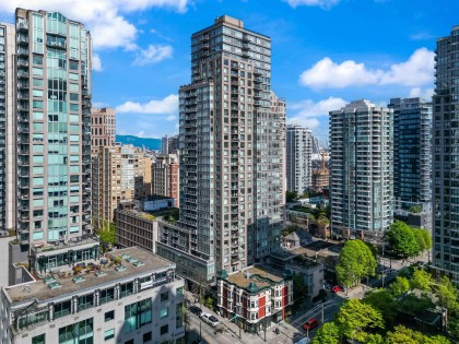 Photo 1 at 708 - 888 Homer Street, Downtown VW, Vancouver West