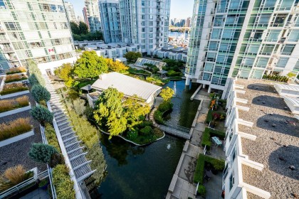 Photo 17 at 906 - 189 Davie Street, Yaletown, Vancouver West