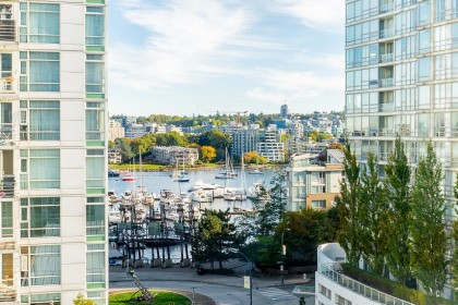 Photo 16 at 906 - 189 Davie Street, Yaletown, Vancouver West