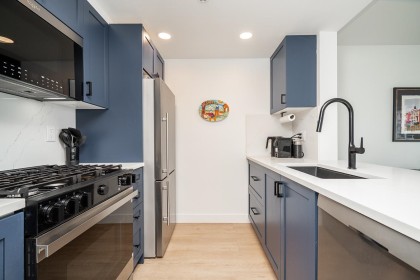 Photo 12 at 906 - 189 Davie Street, Yaletown, Vancouver West