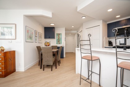 Photo 7 at 906 - 189 Davie Street, Yaletown, Vancouver West