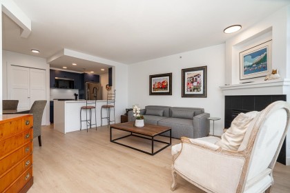 Photo 5 at 906 - 189 Davie Street, Yaletown, Vancouver West