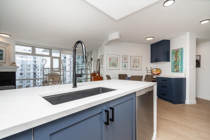 Photo 9 at 906 - 189 Davie Street, Yaletown, Vancouver West