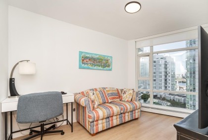Photo 24 at 906 - 189 Davie Street, Yaletown, Vancouver West