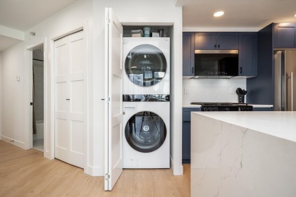 Photo 14 at 906 - 189 Davie Street, Yaletown, Vancouver West