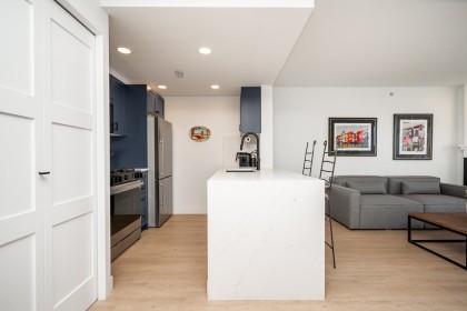 Photo 11 at 906 - 189 Davie Street, Yaletown, Vancouver West