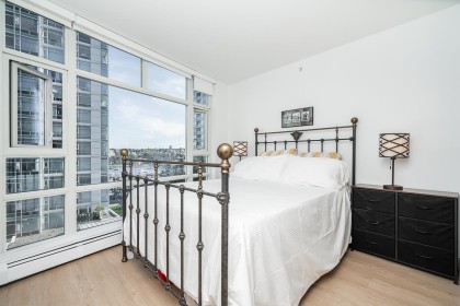 Photo 19 at 906 - 189 Davie Street, Yaletown, Vancouver West