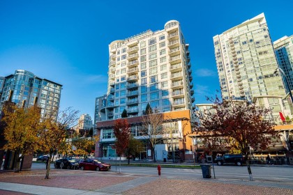 Photo 35 at 906 - 189 Davie Street, Yaletown, Vancouver West
