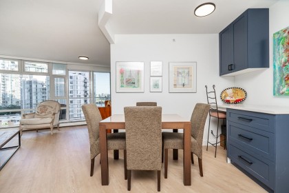 Photo 8 at 906 - 189 Davie Street, Yaletown, Vancouver West