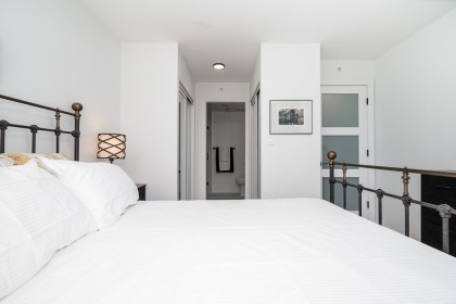 Photo 21 at 906 - 189 Davie Street, Yaletown, Vancouver West