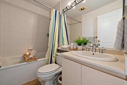 Photo 16 at 1301 - 2628 Ash Street, Fairview VW, Vancouver West
