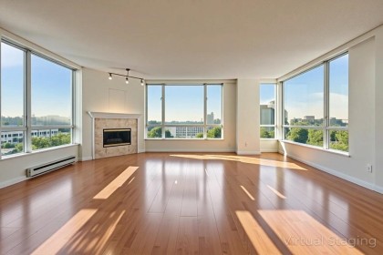 Photo 1 at 1301 - 2628 Ash Street, Fairview VW, Vancouver West