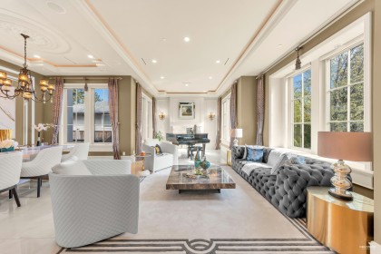 Photo 3 at 6963 Fremlin Street, South Cambie, Vancouver West