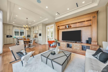Photo 11 at 6963 Fremlin Street, South Cambie, Vancouver West