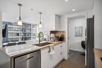 Photo 6 at 605 - 618 Abbott Street, Downtown VW, Vancouver West