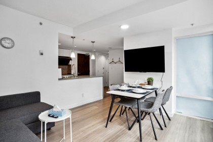 Photo 3 at 605 - 618 Abbott Street, Downtown VW, Vancouver West