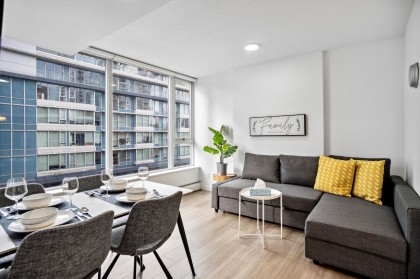 Photo 1 at 605 - 618 Abbott Street, Downtown VW, Vancouver West