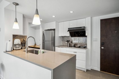 Photo 5 at 605 - 618 Abbott Street, Downtown VW, Vancouver West