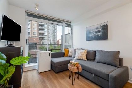 Photo 1 at 517 - 618 Abbott Street, Downtown VW, Vancouver West