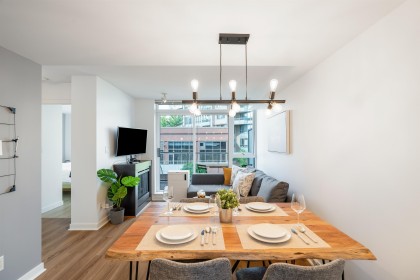 Photo 5 at 517 - 618 Abbott Street, Downtown VW, Vancouver West