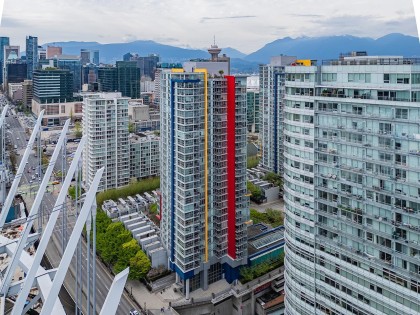 Photo 2 at 2609 - 111 W Georgia Street, Downtown VW, Vancouver West
