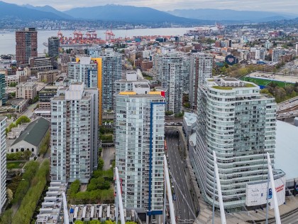 Photo 3 at 2609 - 111 W Georgia Street, Downtown VW, Vancouver West