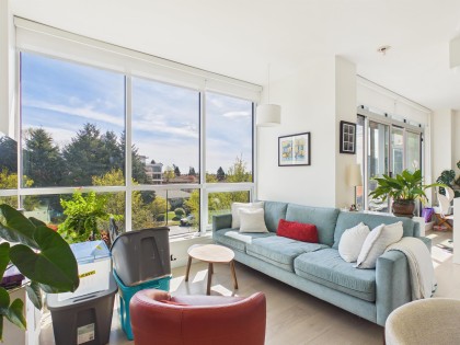 Photo 4 at 404 - 5289 Cambie Street, Cambie, Vancouver West