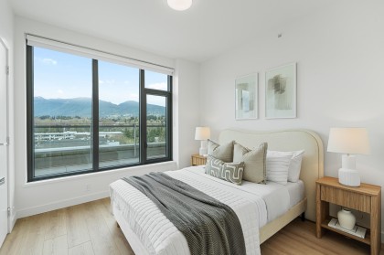 Photo 22 at 703 - 755 Harbourside Drive, Harbourside, North Vancouver