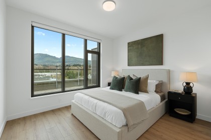 Photo 18 at 703 - 755 Harbourside Drive, Harbourside, North Vancouver