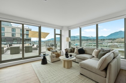 Photo 4 at 703 - 755 Harbourside Drive, Harbourside, North Vancouver